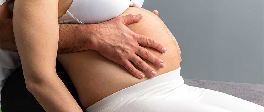 Zwangerschapstherapie vs. zwangerschapsbegeleiding