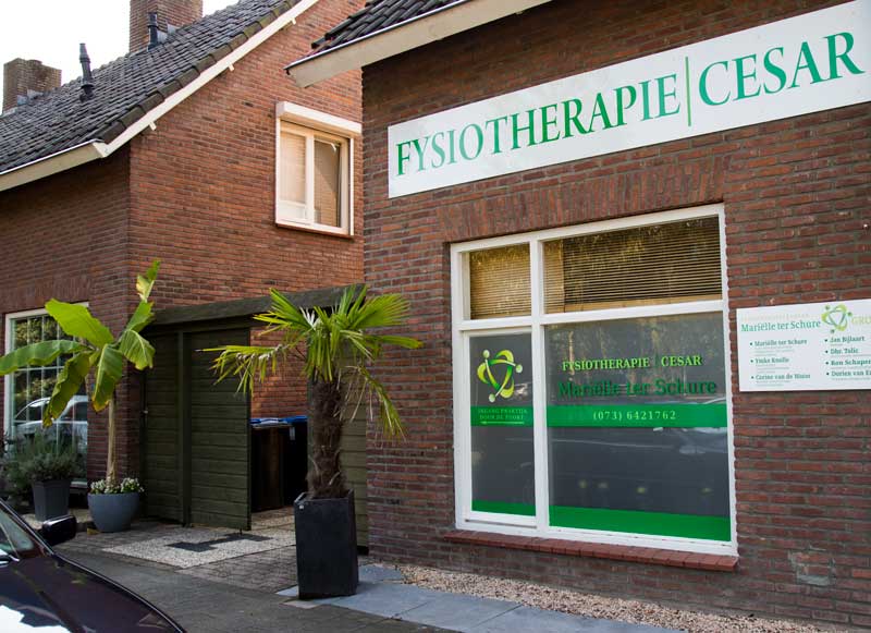 Fysiotherapie regio Rosmalen